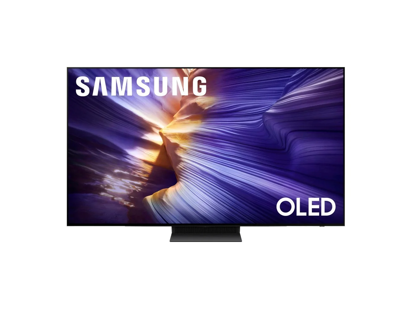 **Samsung - 65” Class S90F Series OLED 4K UHD SamsungVision AI Smart Tizen TV (2025)**