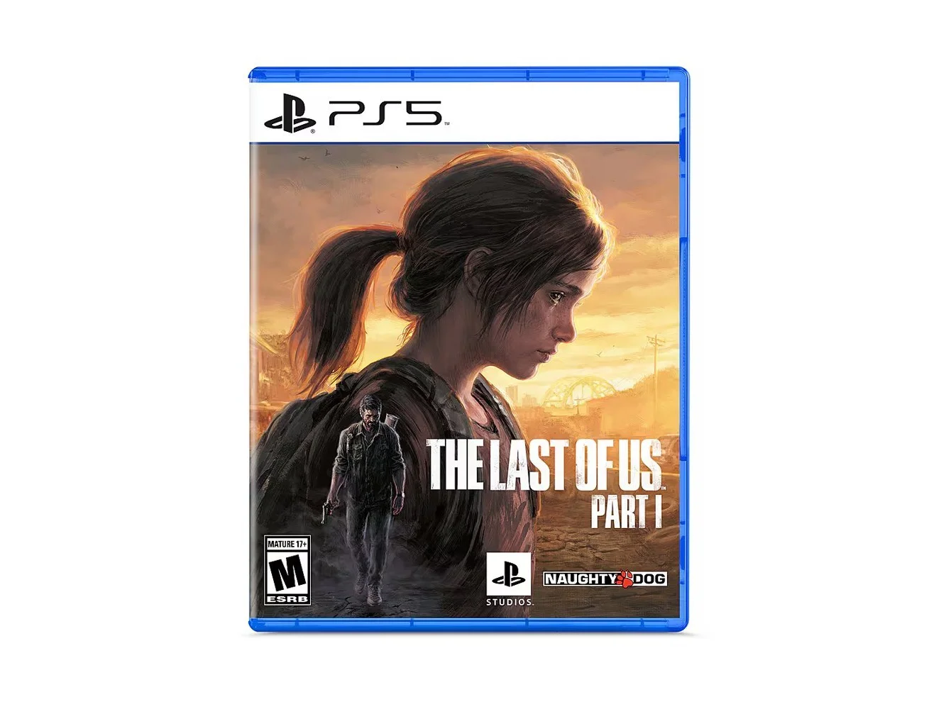 **The Last of Us Part I - PlayStation 5**