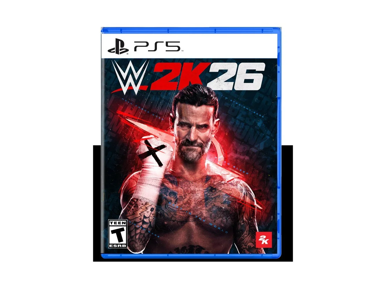 **WWE 2K26 - PlayStation 5**