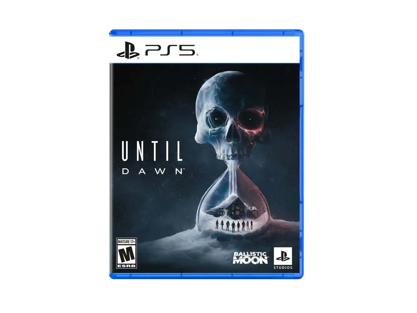 **Until Dawn – PS5 - PlayStation 5**