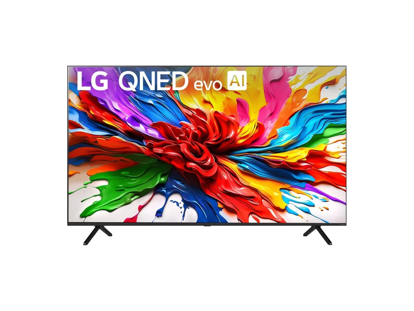 **LG - 85" Class 92A Series QNED evo AI MiniLED 4K UHD Smart webOS TV (2025)**