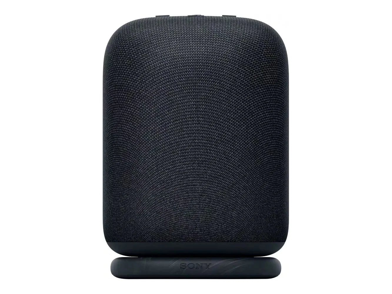 **Sony - LinkBuds Wireless Portable Speaker - Black**