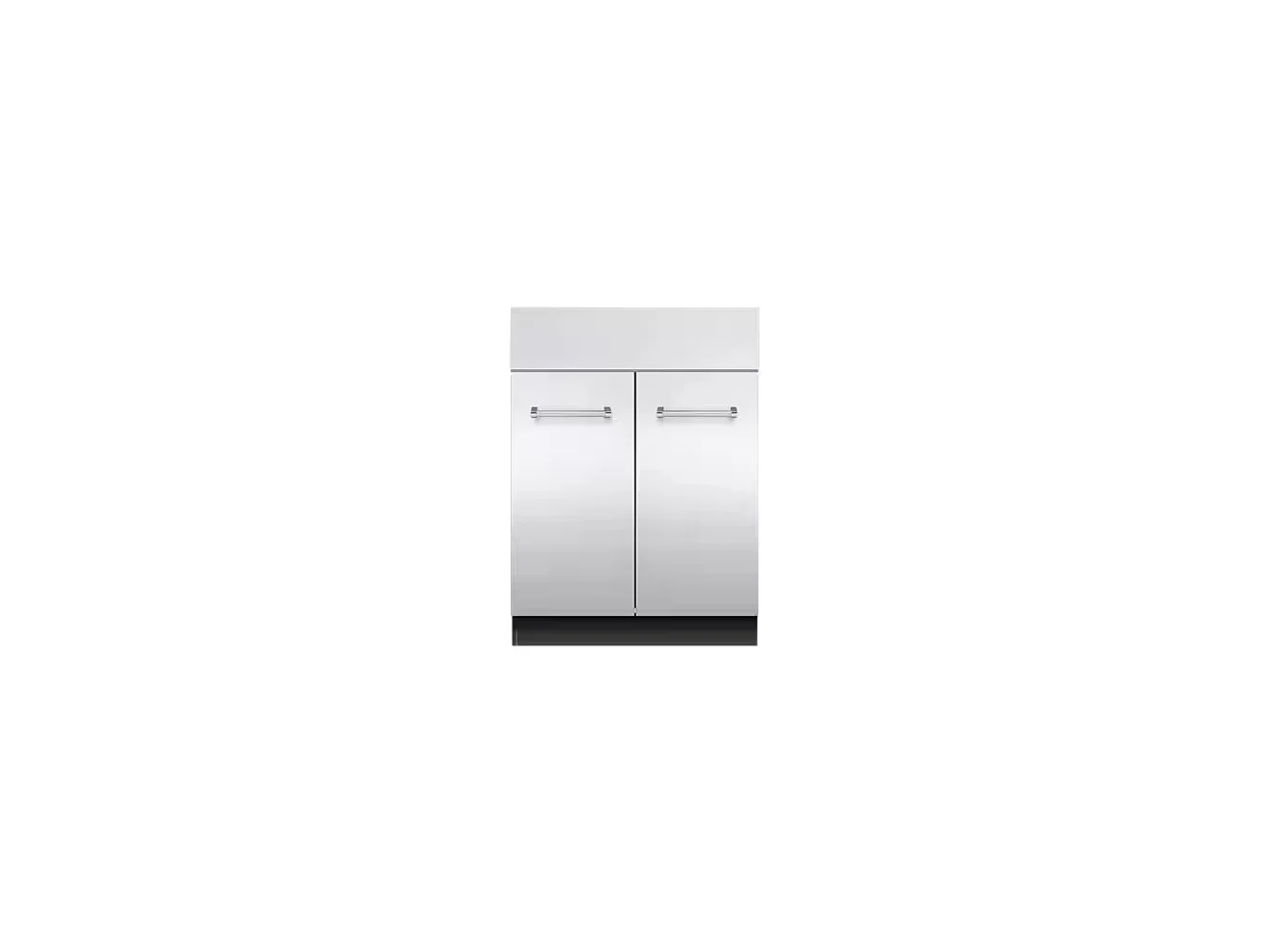 **Viking - 30" Outdoor Sink Base Cabinet - Stainless Steel**