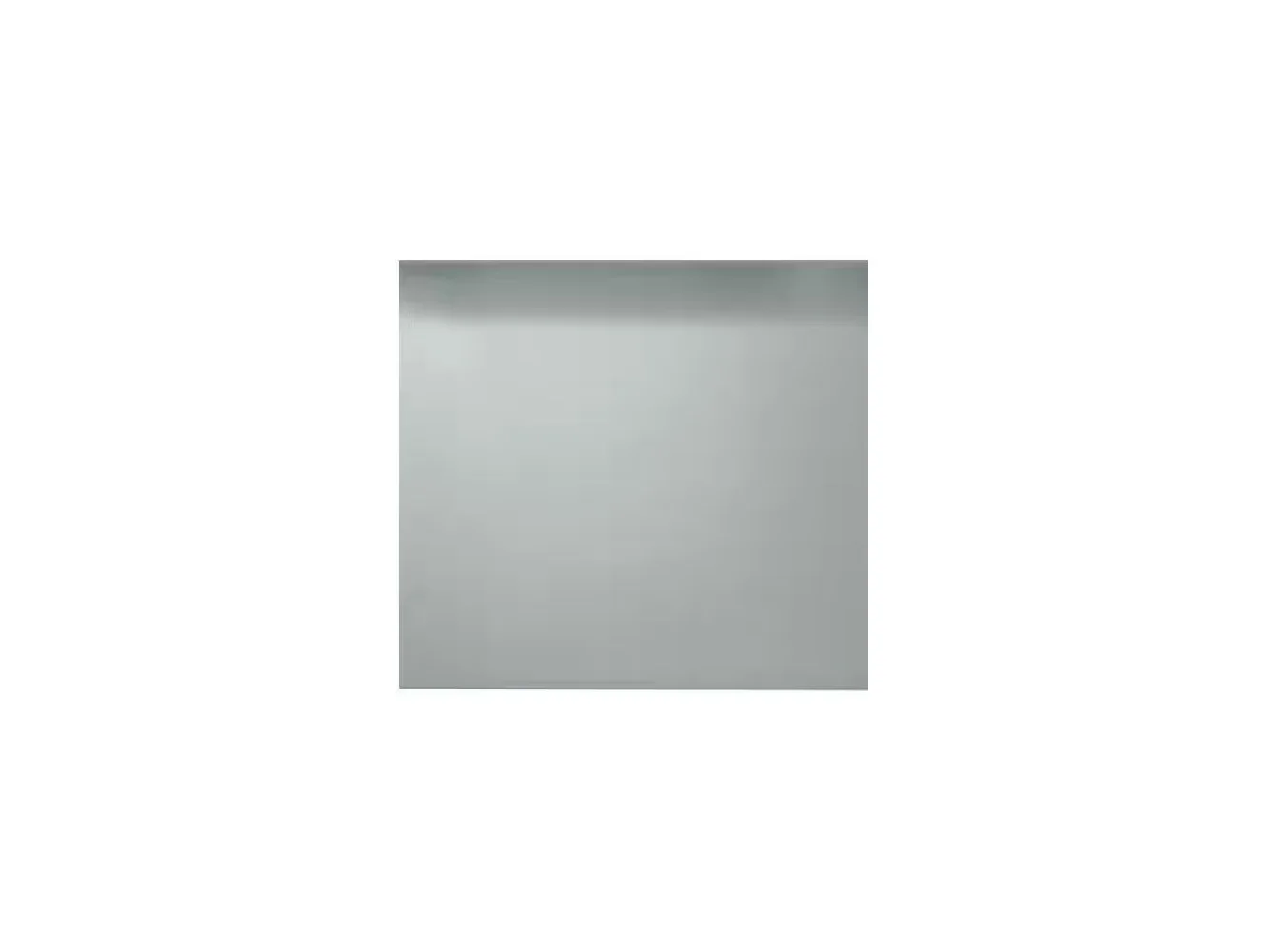 **Viking - 32" Back Panel - Stainless Steel**