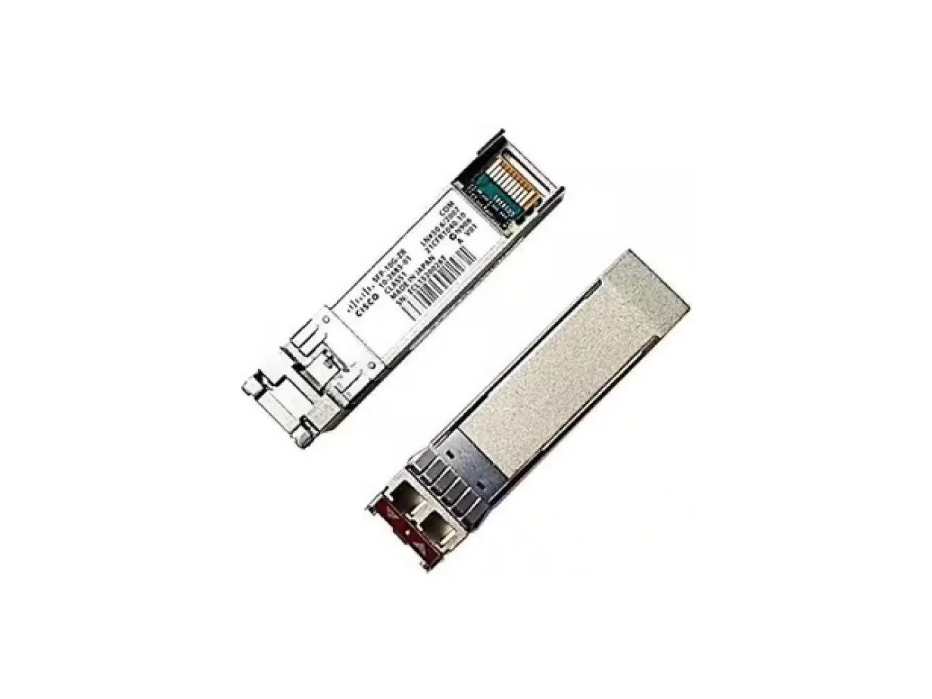 **Cisco Consumer Products - Cisco 10GBASE-LR SFP+ Module for SMF - For Data Networking, Optical Network - 1 x LC/PC Duplex 10GBase-LR Network - Unknown**