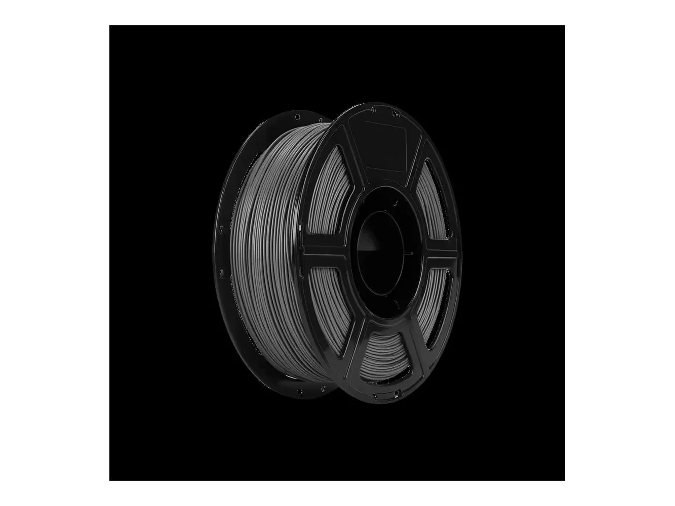 **Flashforge - Carbon Fiber PETG 3D Printer Filament-1.75mm-1kg (2.2 lbs) Spool - Grass Green**