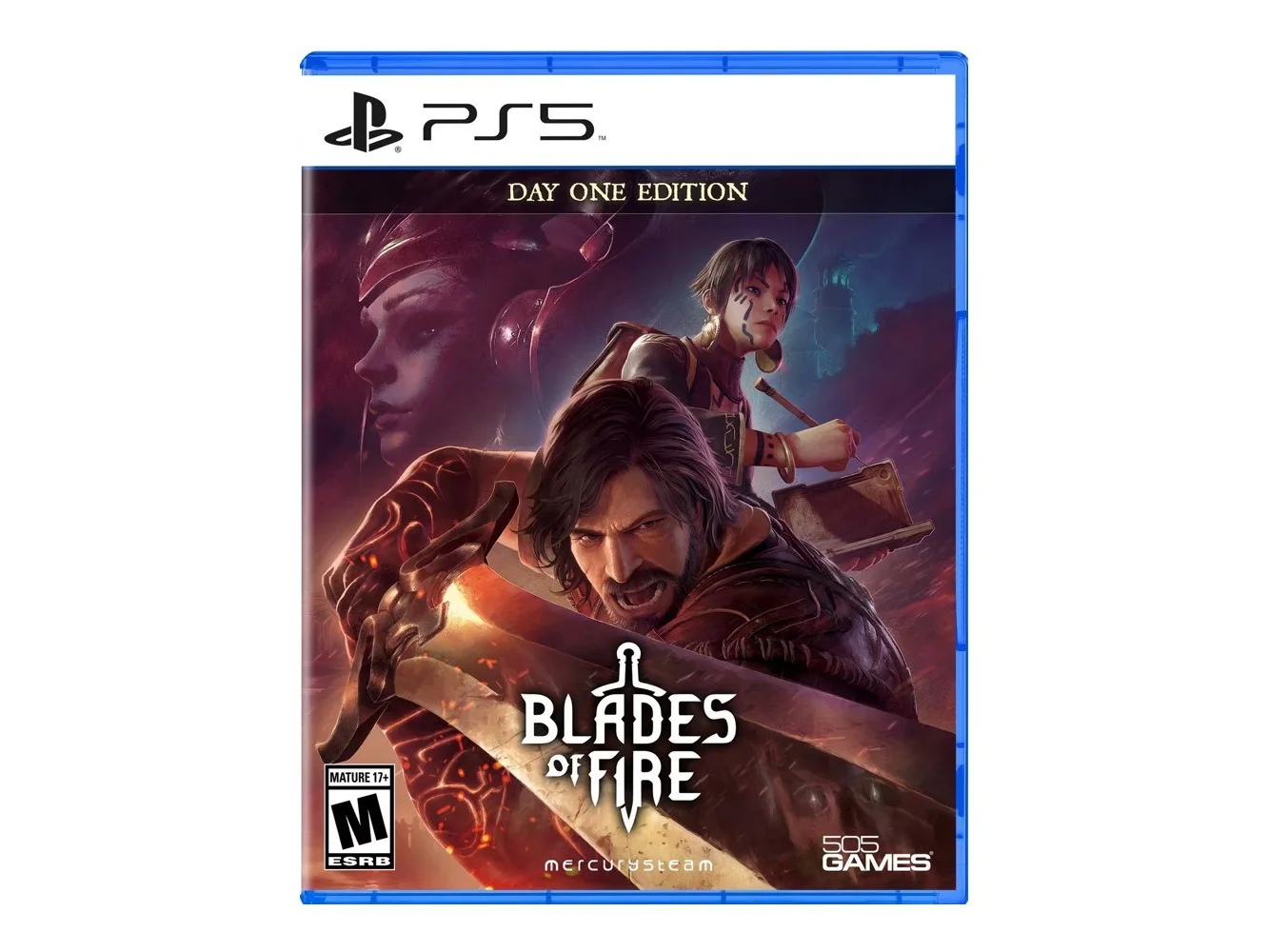**Blades of Fire Day 1 Edition - PlayStation 5**