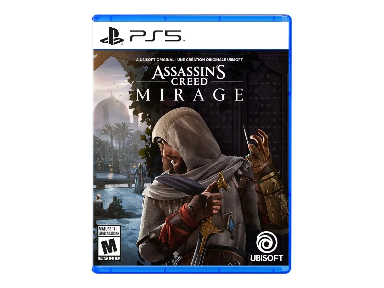 **Assassin's Creed Mirage Standard Edition - PlayStation 5**