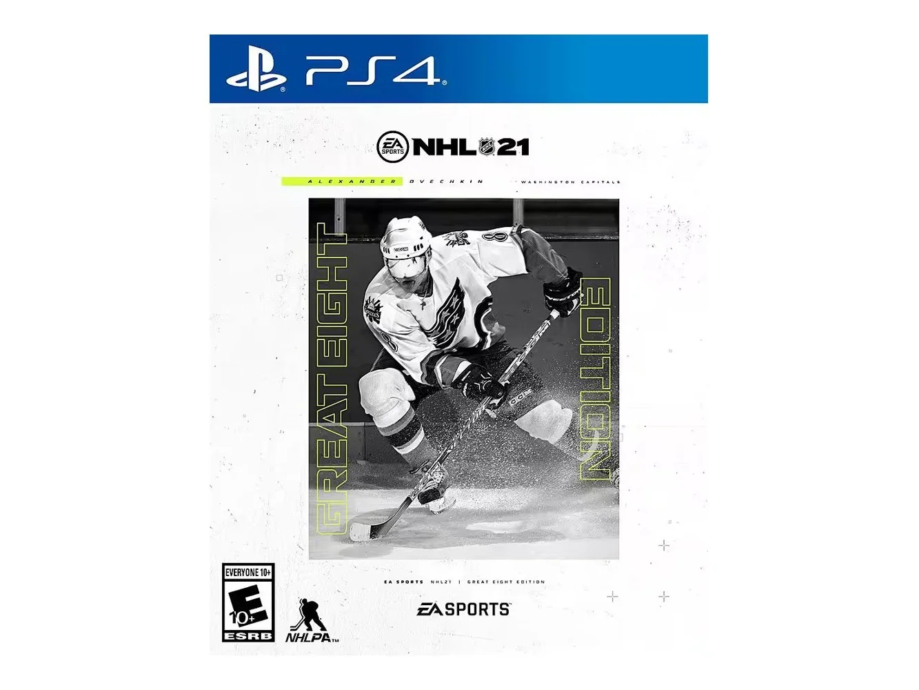 **NHL 21 - PlayStation 4, PlayStation 5**