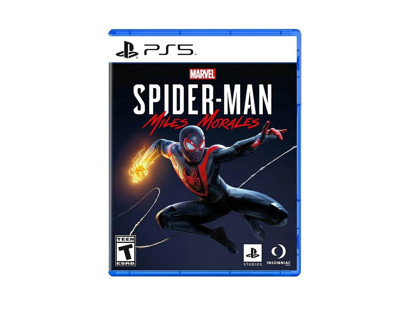 **Marvel's Spider-Man: Miles Morales - PlayStation 5**