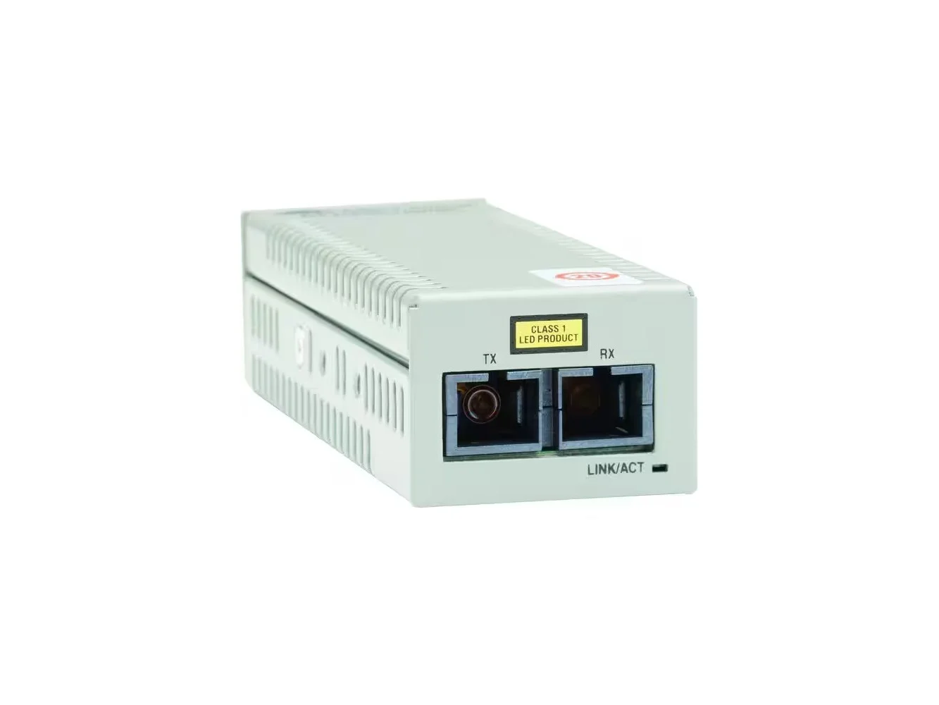 **Allied Telesis - Transceiver/Media Converter - 1 x Network (RJ-45) - 1 x SC Ports - Fast Ethernet - 100Base-TX, 100Base-FX - Unknown**