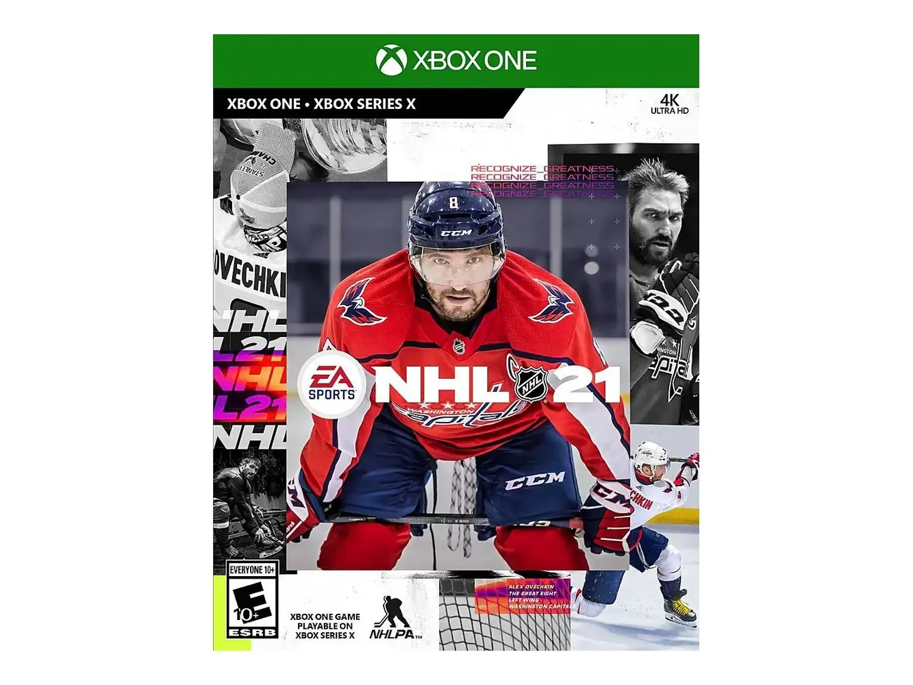 **NHL 21 - Xbox One**