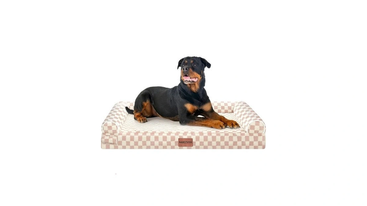 Nanuya Orthopedic Dog Bed For Xx-large Dogs, 44 X 35