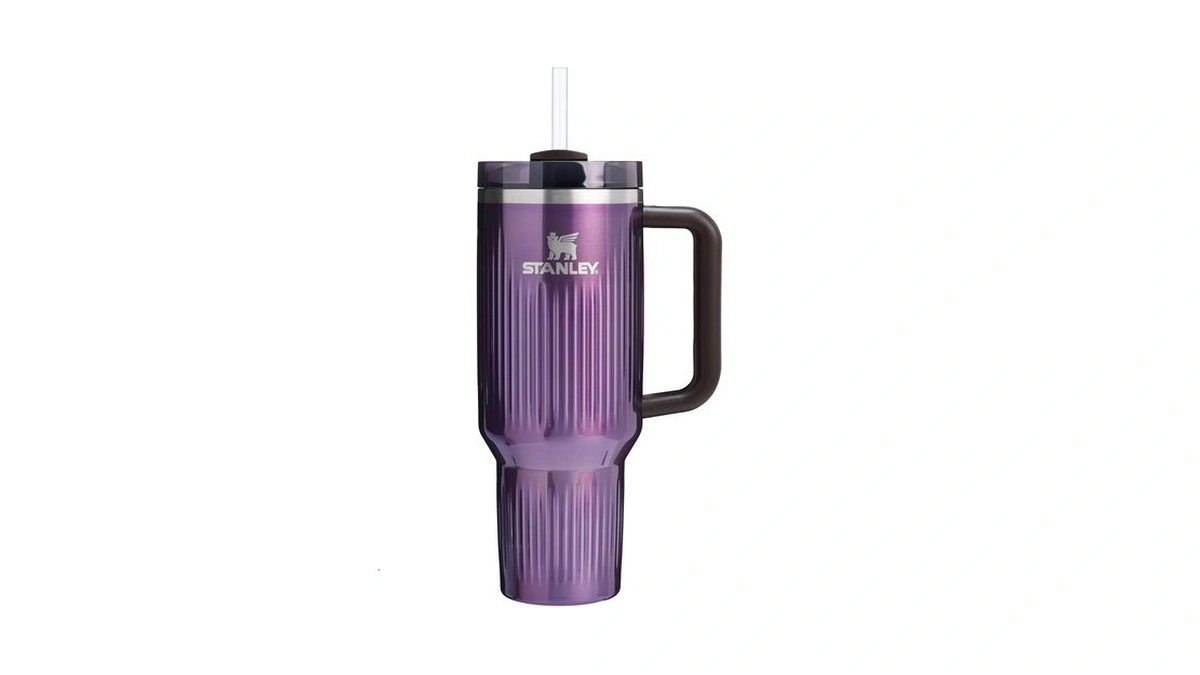 Stanley Quencher H2.0 Tumbler With Handle And Straw 40 Oz