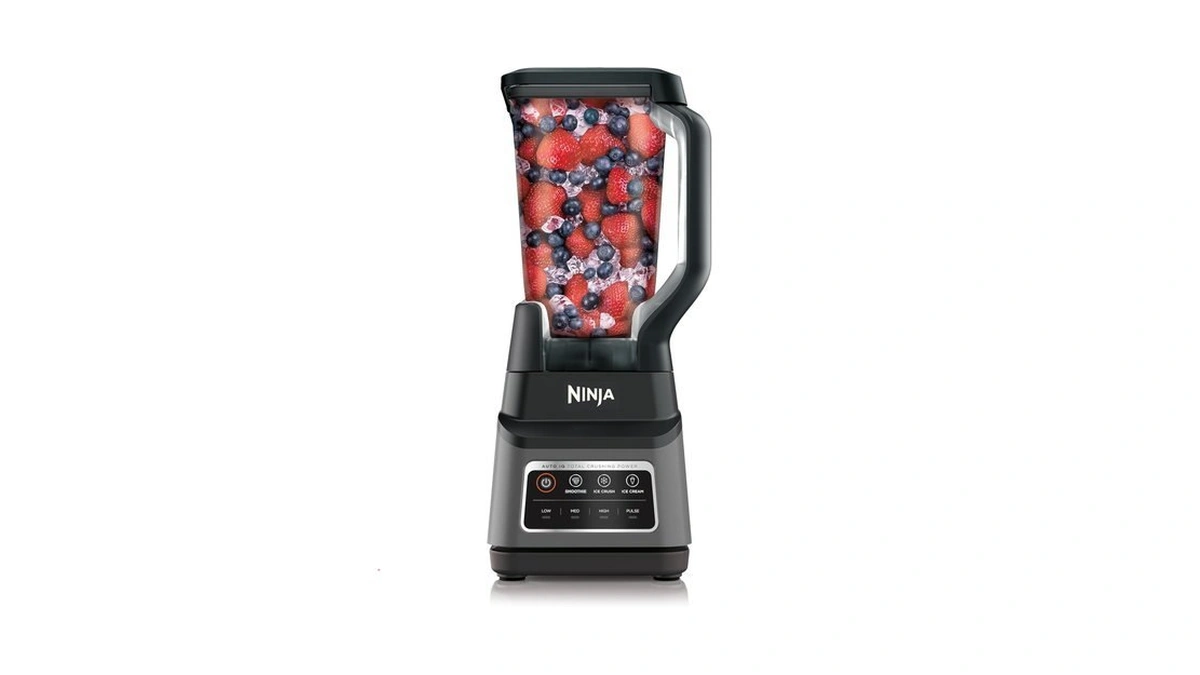 Ninja Professional Plus Blender, Auto-iq, 1400w, 72oz Pitcher, Bn701