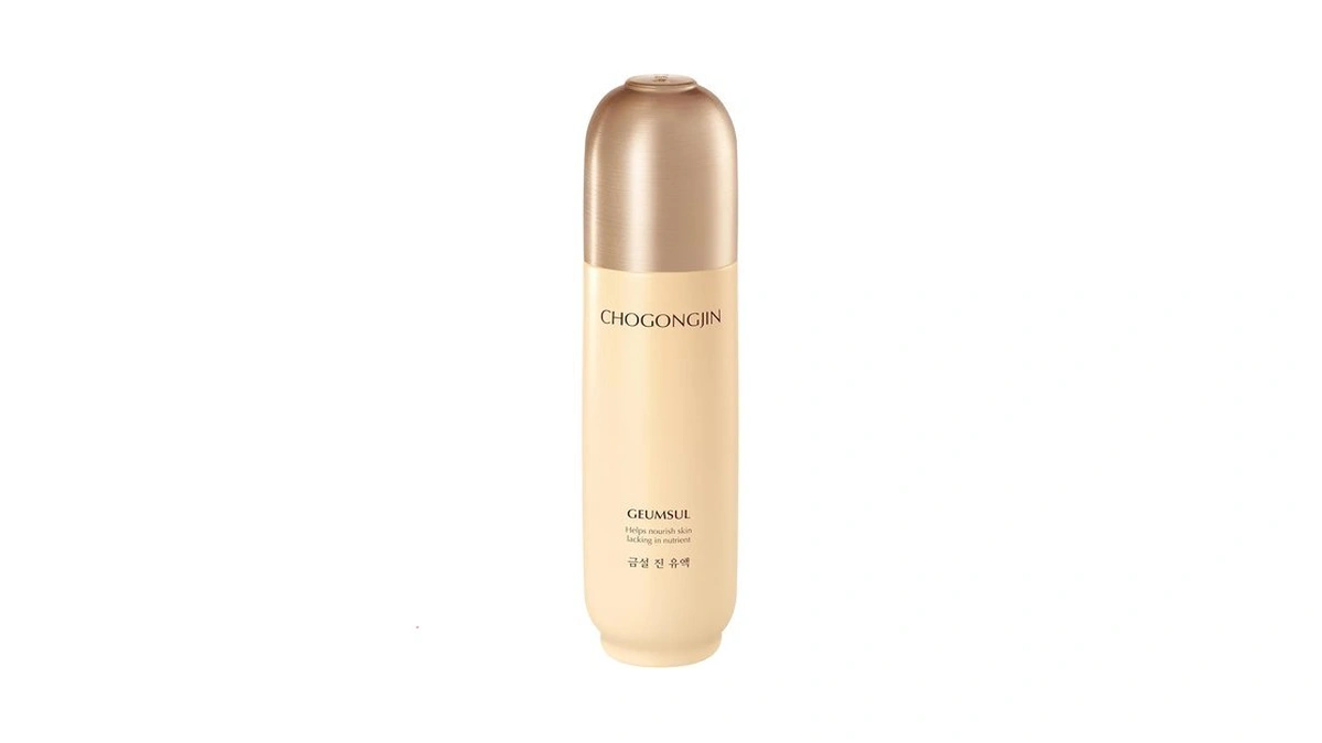Chogongjin Geumsul Jin Emulsion Skin Moisturizer With Royal Honey Jelly