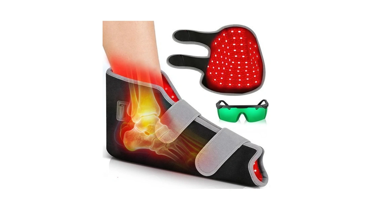 Red Light Therapy For Feet, 99 Led Red & Infrared