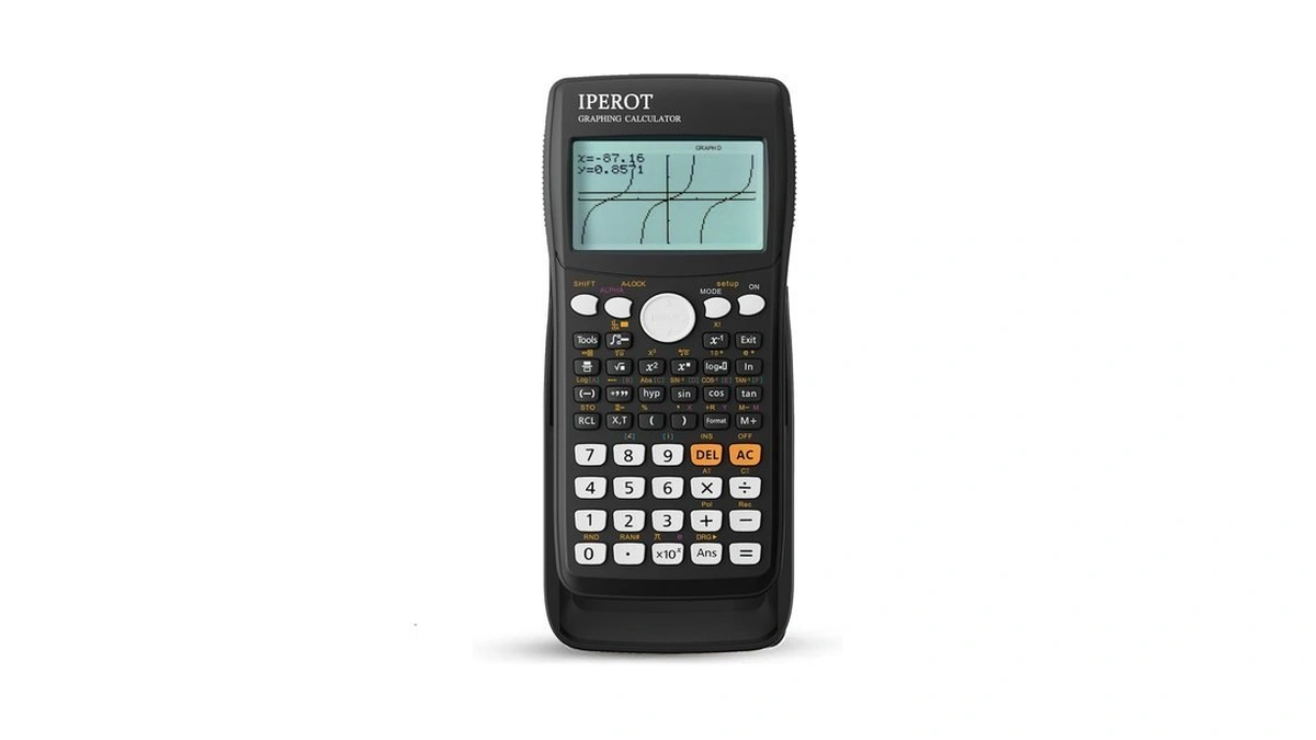 Scientific Calculators With Graphing Calculator, 10 Modes/ 4 Functions
