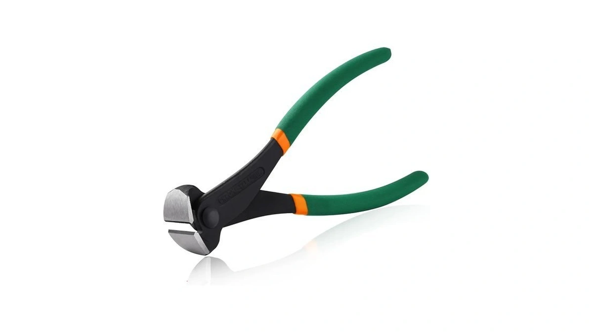 Speedwox 7 Inch End Cutting Pliers, Nail Puller, Wire Cutter,