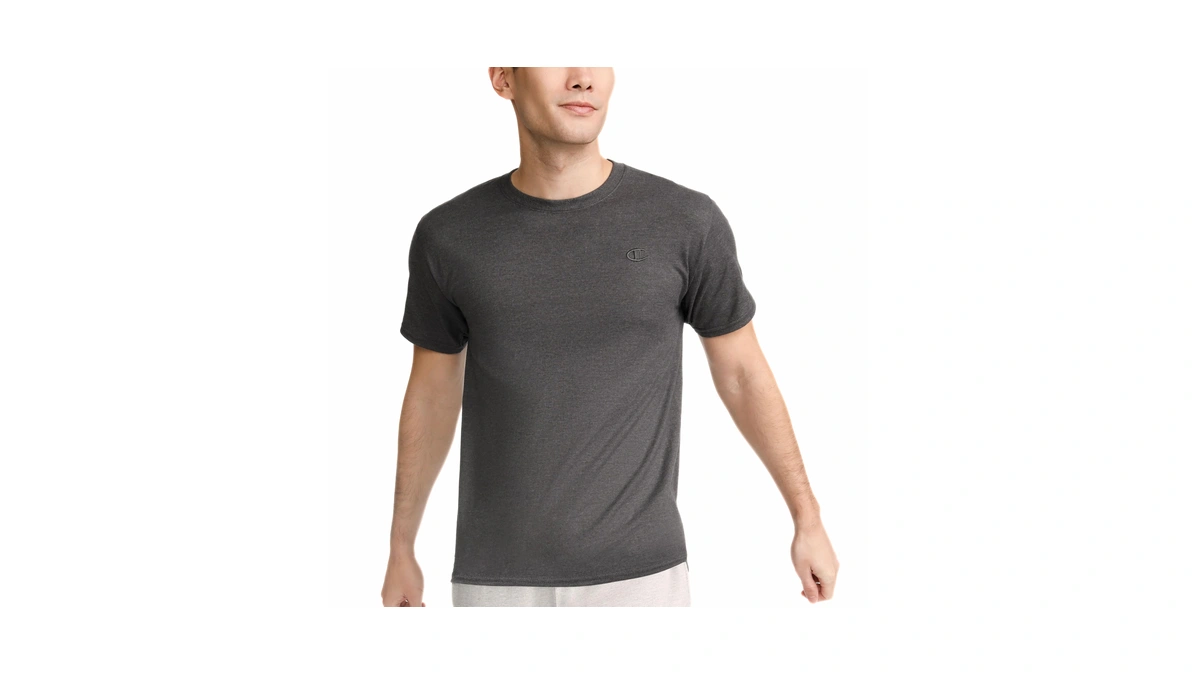 Champion Classic, Everyday Tee, Comfortable Soft Men's T-shirt (reg. Or
