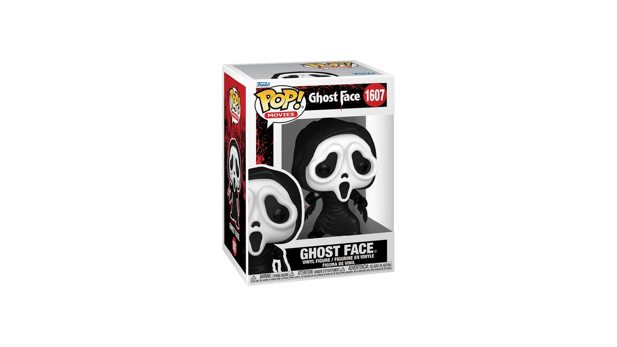 Funko Pop! Movies: Ghostface