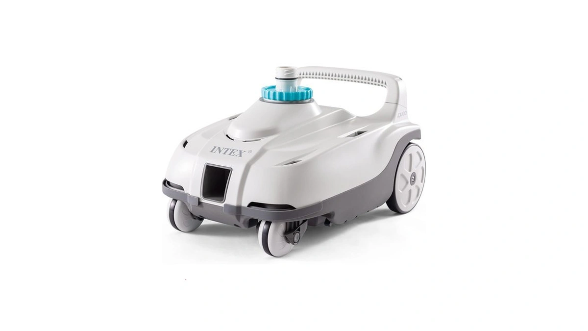 Intex Zx100 Pressure-side Automatic Above Ground Pool Vacuum Cleaner