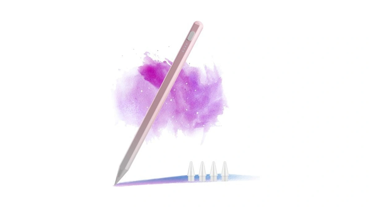 Stylus Pen For Ipad 9th&10th Generation, Battery Indicators Apple Pencil