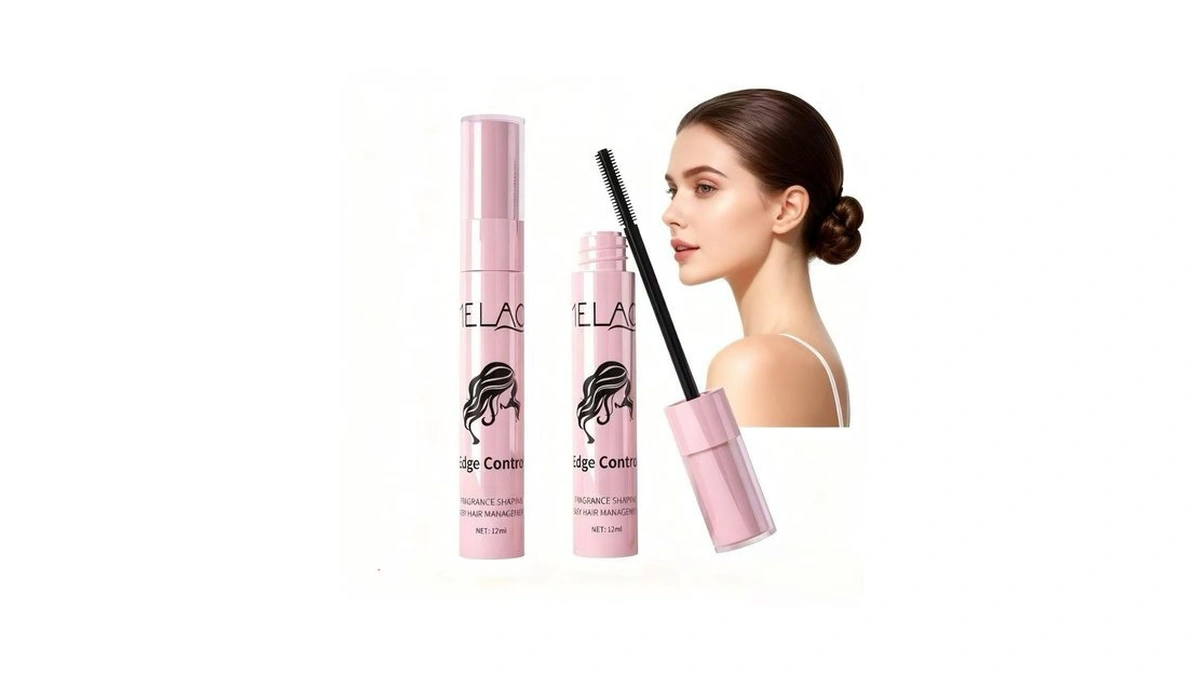 Litthap Anti-frizz Hair Taming Wand, Flyaway Control Gel Stick, Lightweight