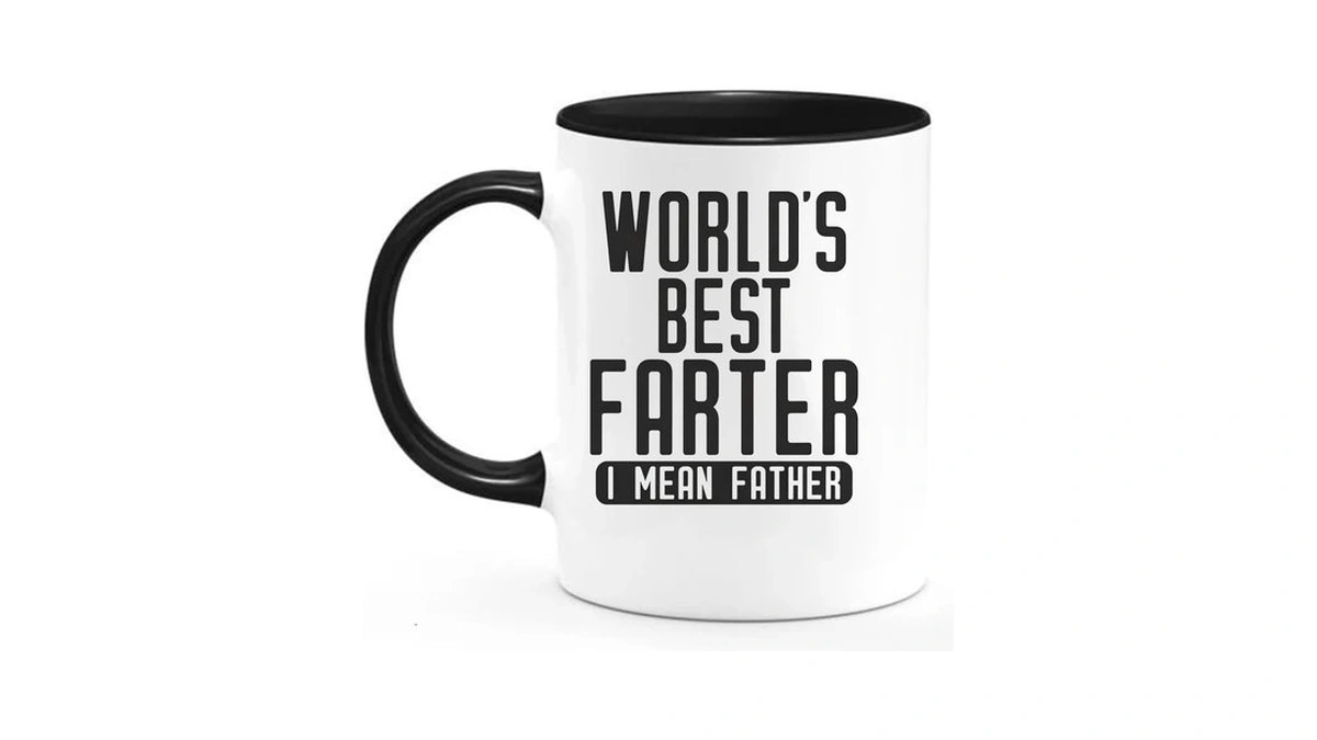 Pejafan Funny Dad Gfits Coffee Mugs - World's Greatest F,