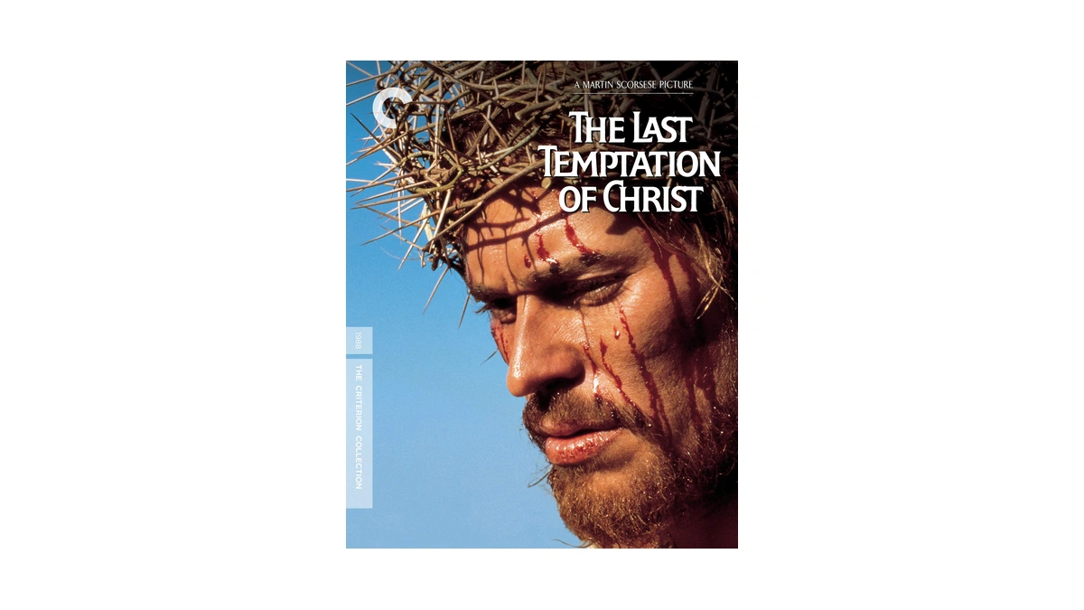 The Last Temptation Of Christ (the Criterion Collection) [blu-ray]
