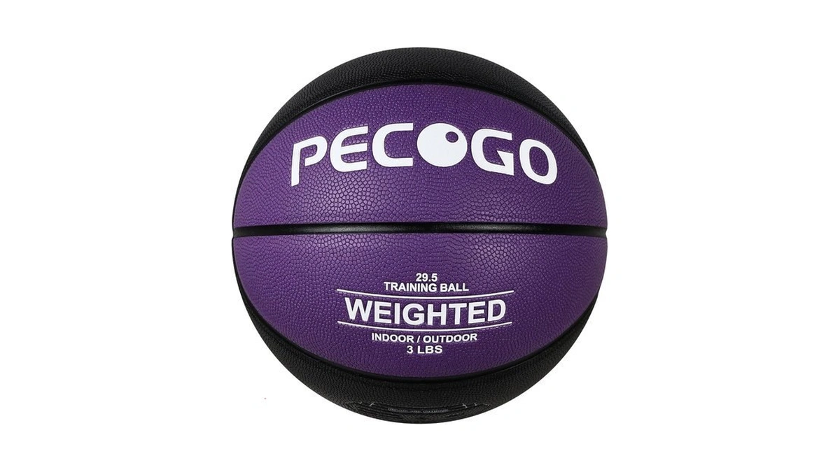 Pecogo Weighted Training Basketball 29.5" 3 Lbs