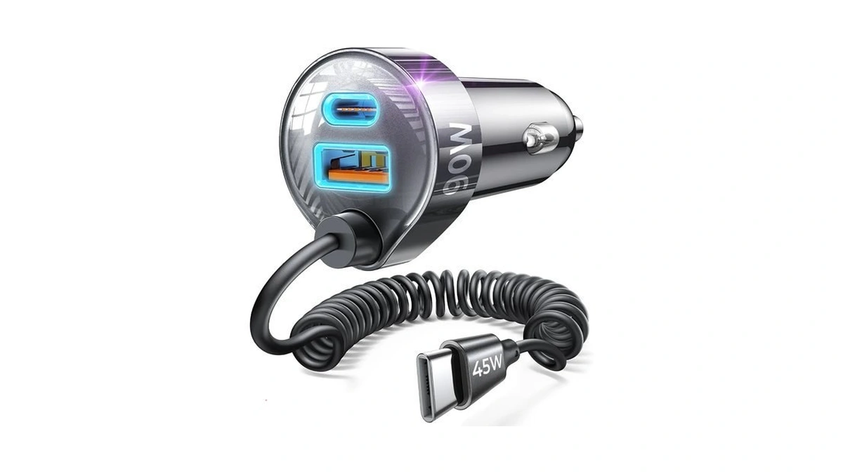 Lisen 90w For Iphone 17 16 15 Pro Max Car