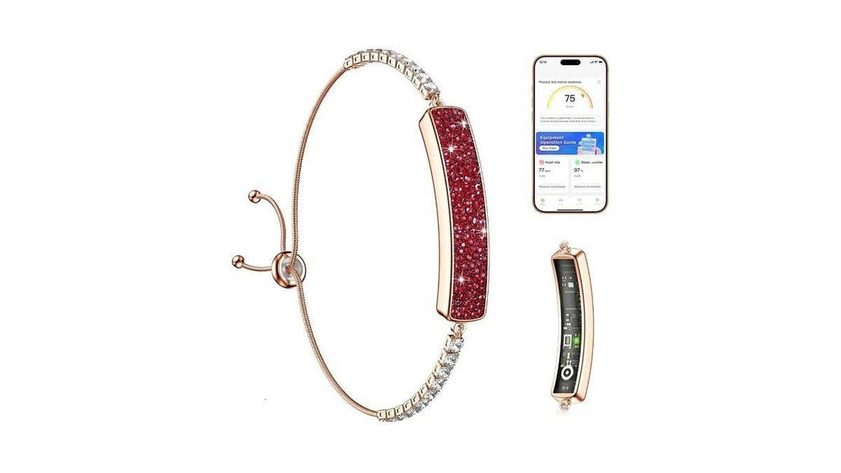 Smart Bracelet For Women