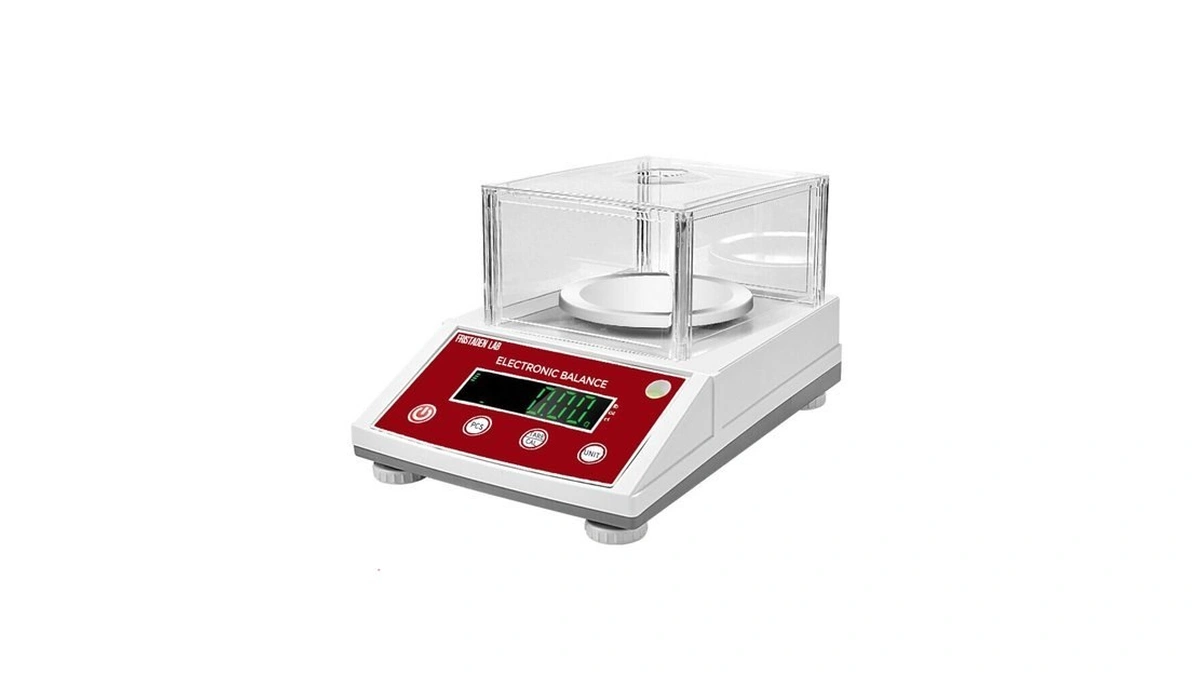 Fristaden Lab Scale | Htp Series | 2000 G X