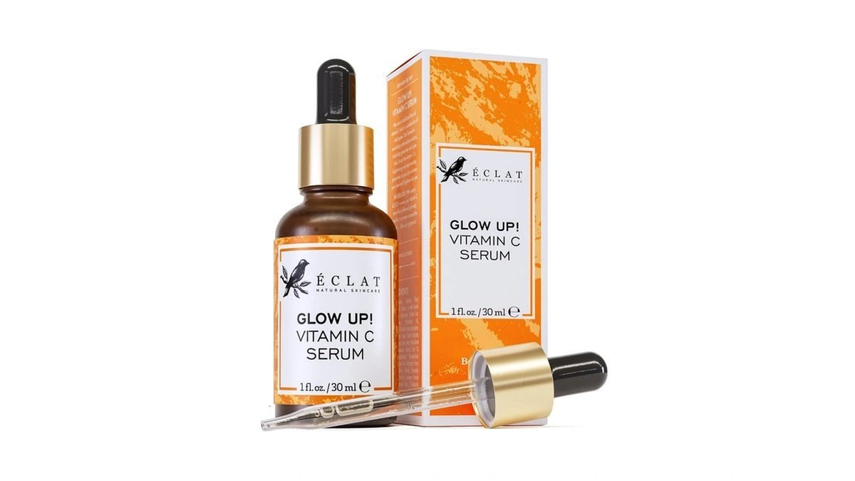 Eclat Skincare Vitamin C Serum - Skin Care For Dark