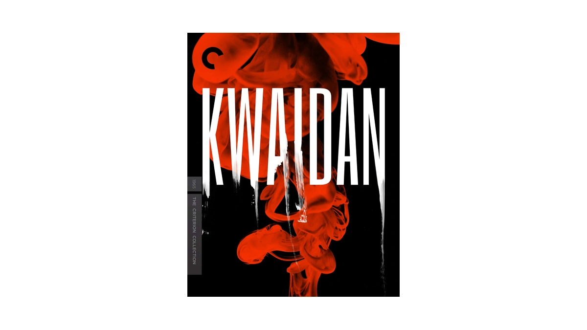 Kwaidan [blu-ray]