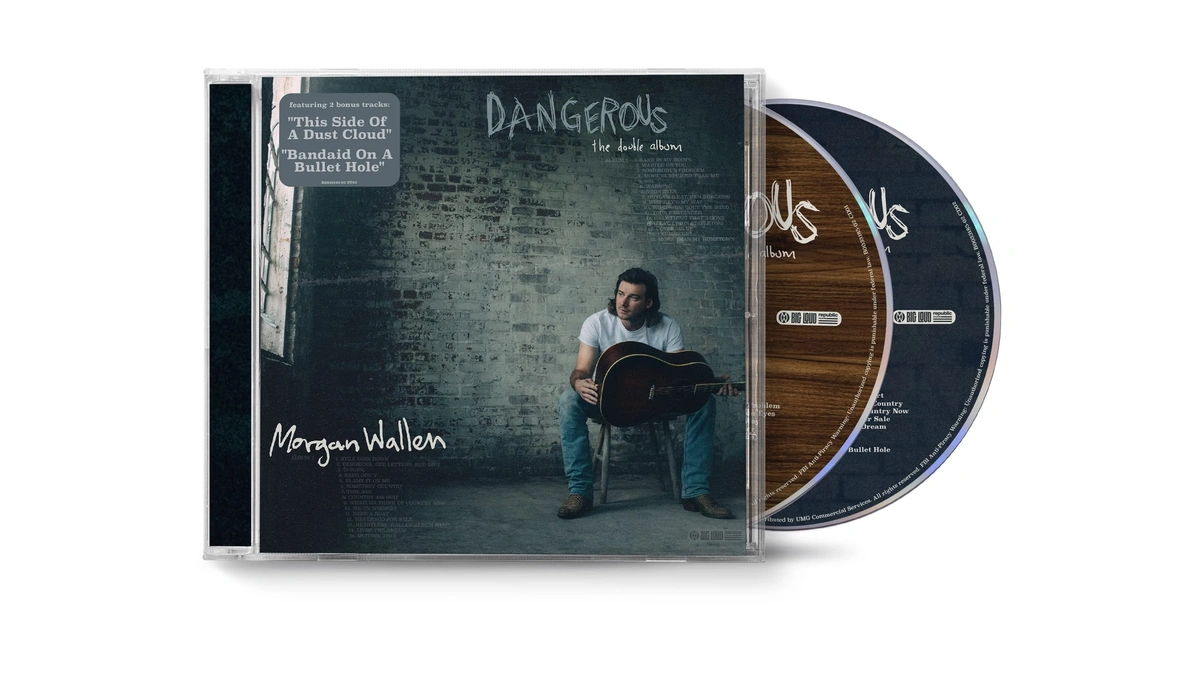 Dangerous: The Double Album