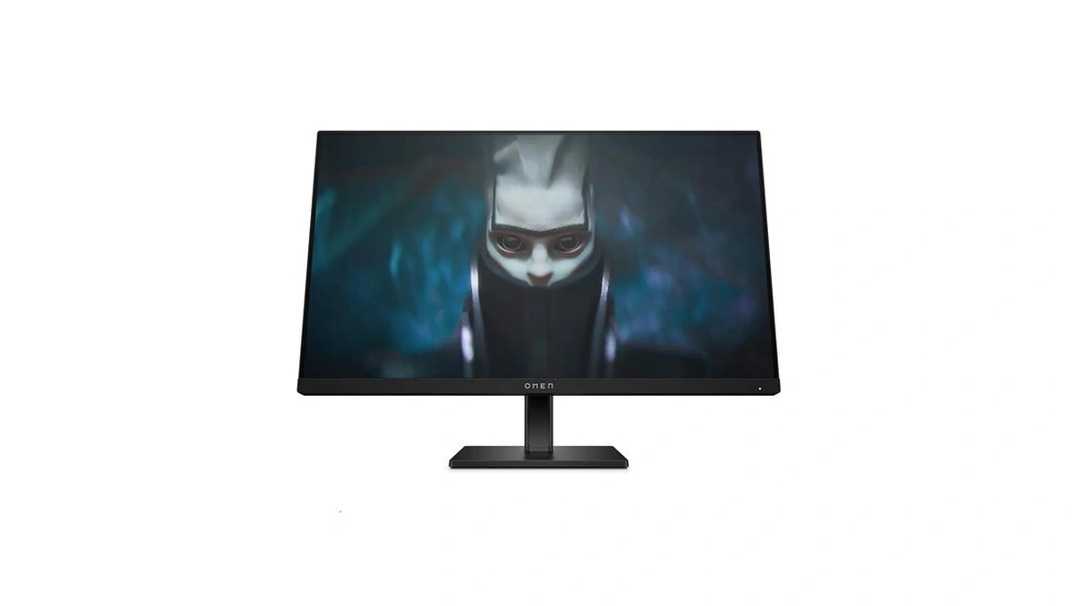Hp Omen 23.8" Fhd 165hz Gaming Monitor, Fhd Display (1920