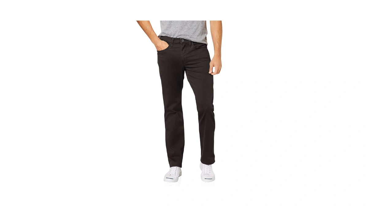 Dockers® Men's Jean Cut Straight Fit With All Seasons Tech™,