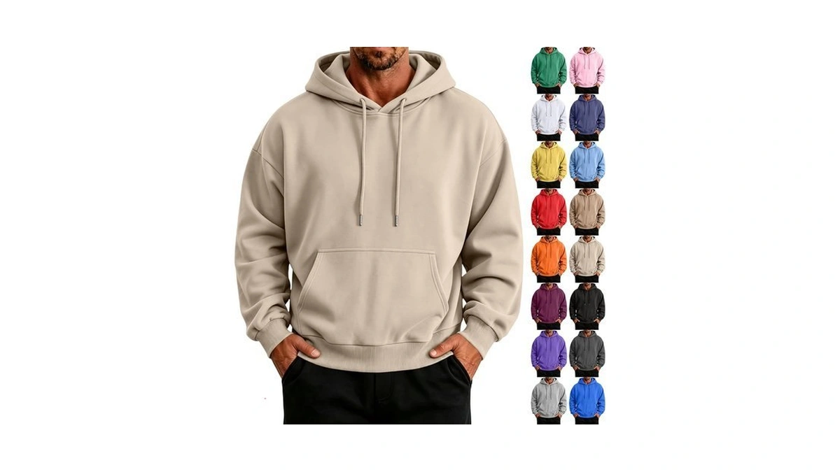 Men Hoodies Motorcycle Aesthetic Hoodies Tactical Pullover Tops
