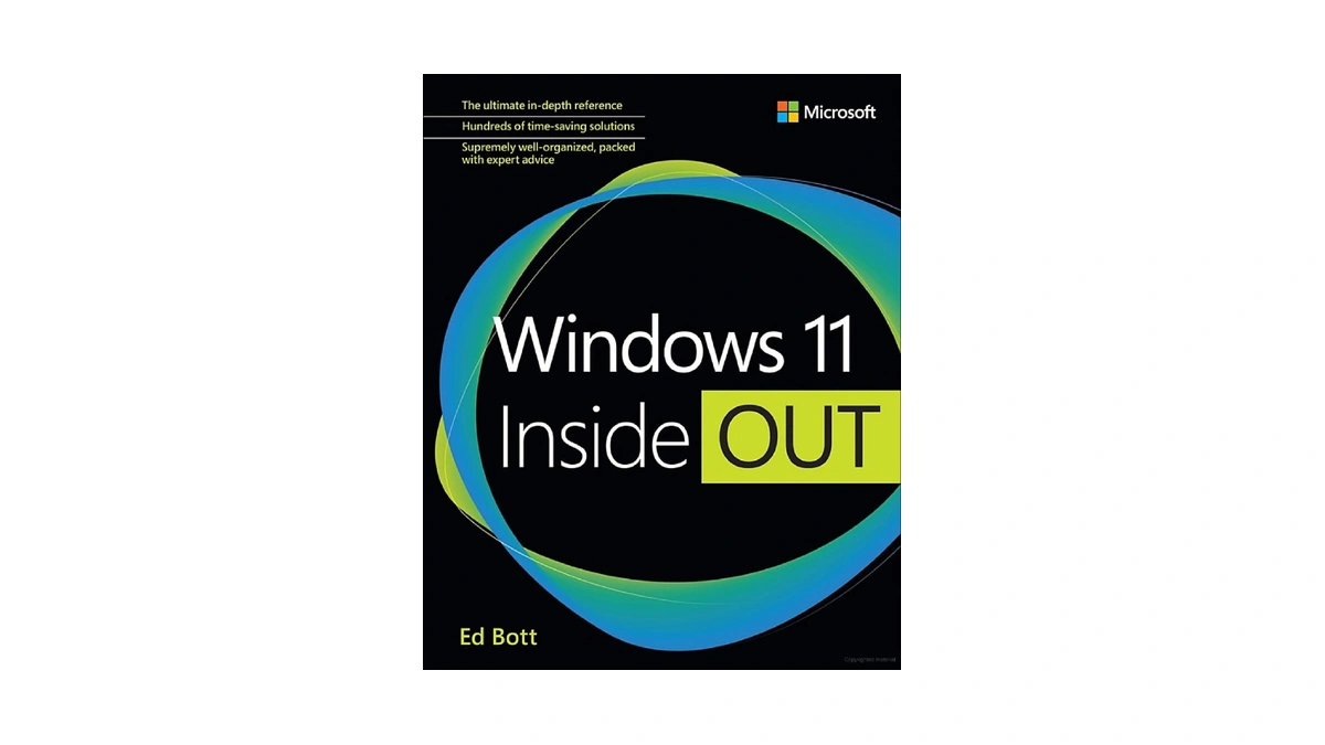 Windows 11 Inside Out