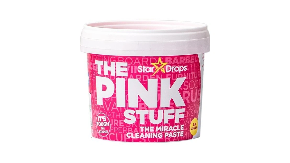 Stardrops The Pink Stuff Miracle Cleaning Paste, 17.6 Oz