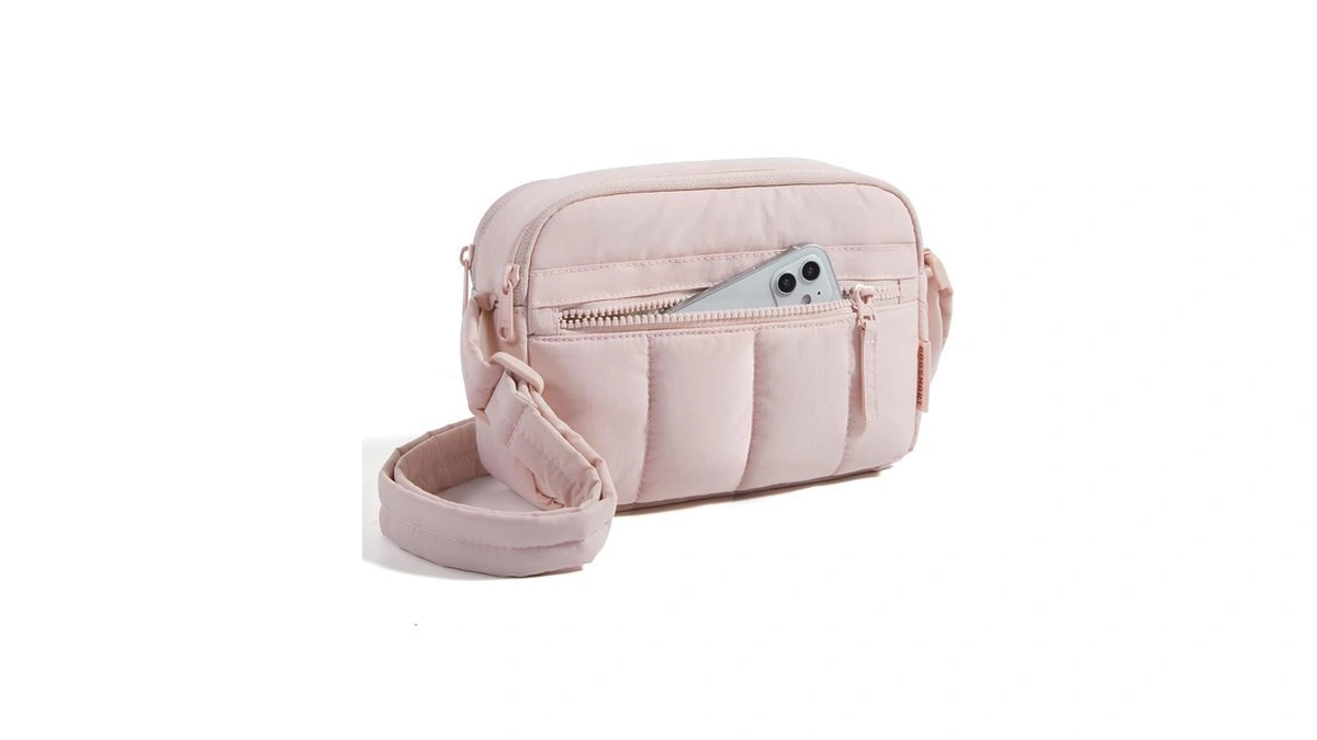 Bagsmart Cross Body Purse, Mini Crossbody Bags For Women Travel