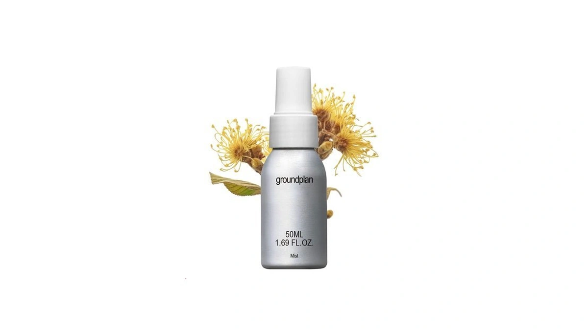 Groundplan Sos Witch Rescue Mist - 80% Witch Hazel Toner