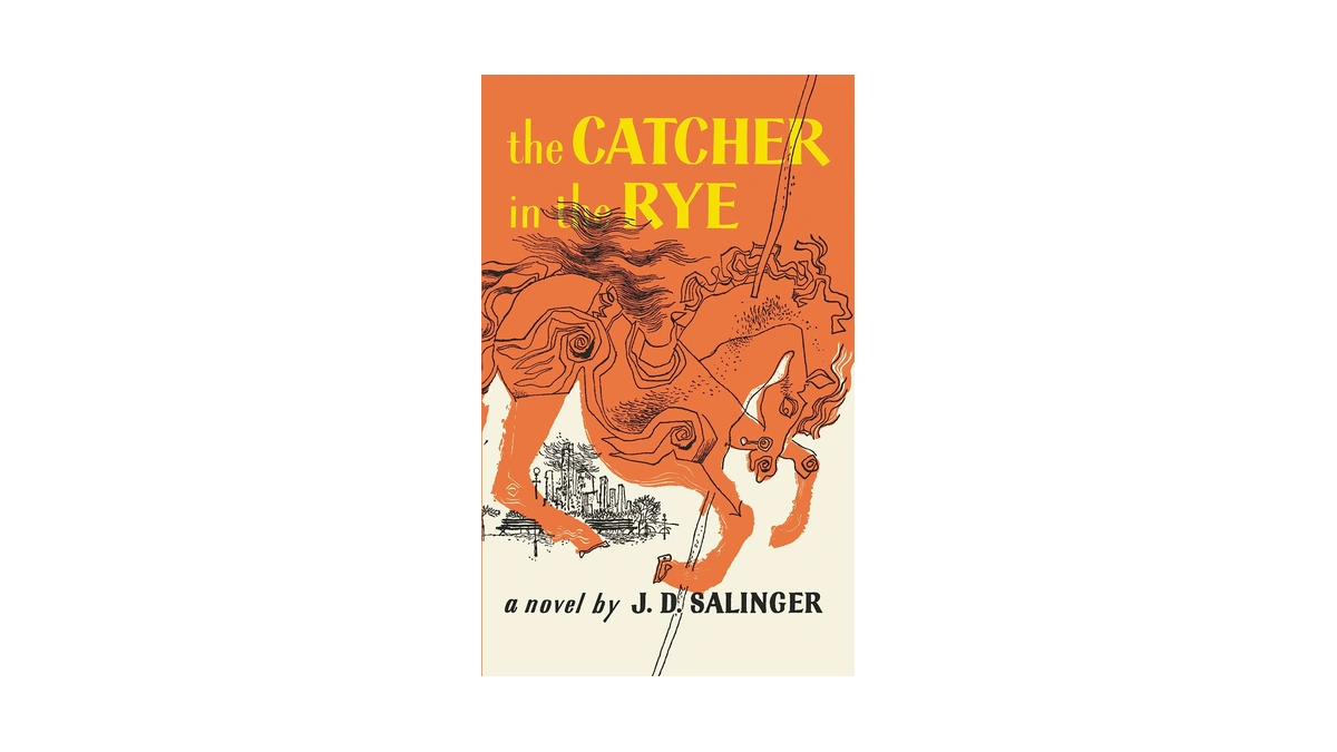 The Catcher In The Rye