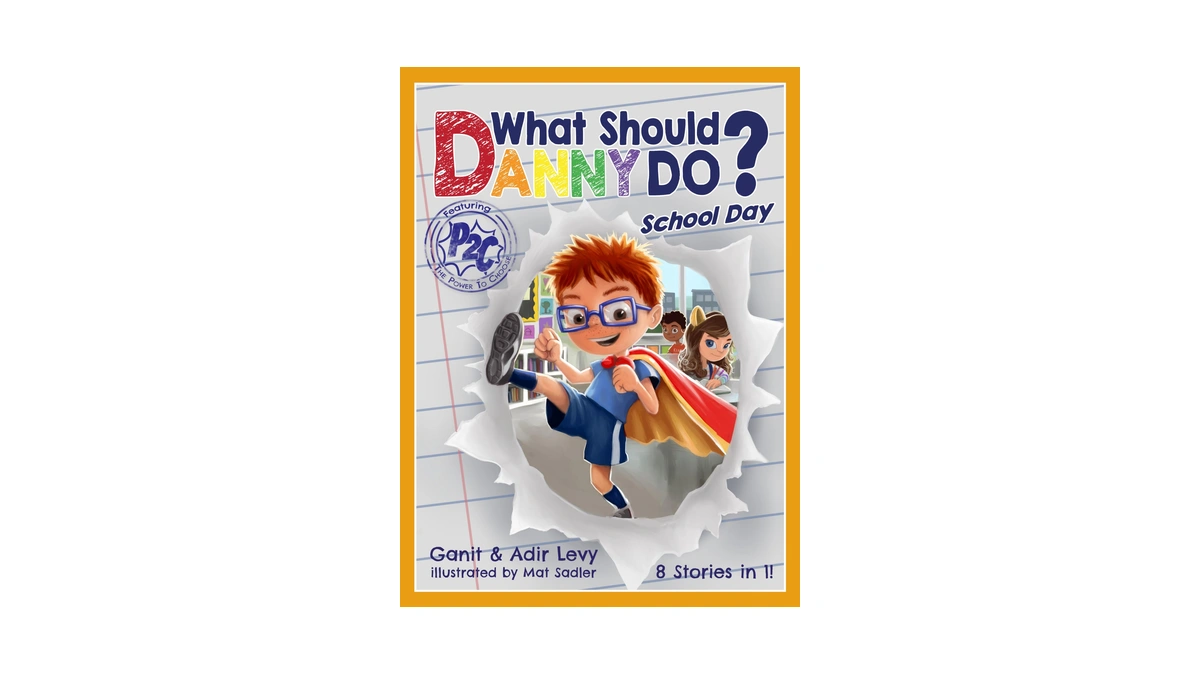 What Should Danny Do? School Day (the Power To Choose