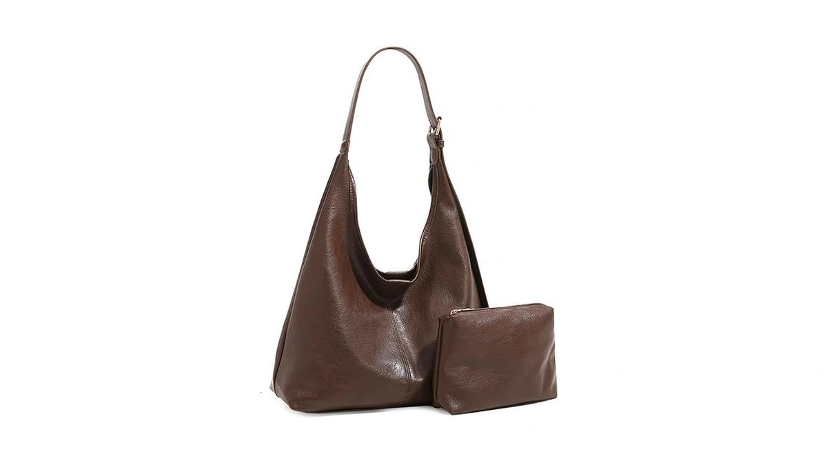 Jueixeoy Hobo Bags For Women Slouchy Tote Bag Crossbody Purses
