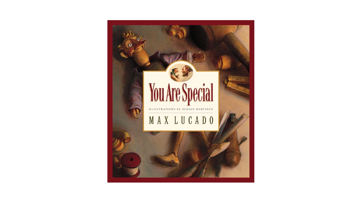 You Are Special (max Lucado's Wemmicks)