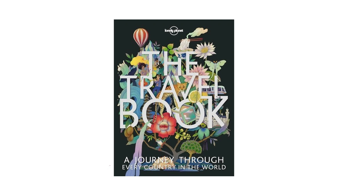 Amazon : The Travel Book: A Complete Guide To Eve