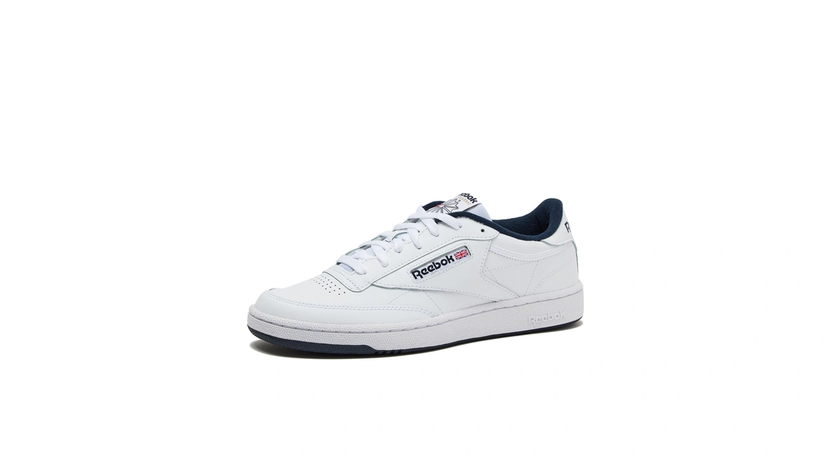 Amazon : Reebok Club C 85 Mens Tennis Shoes, Casu